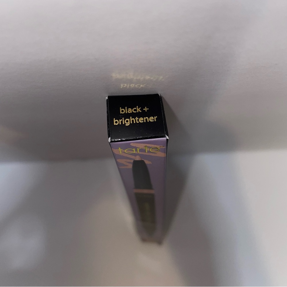 NIB Tarte Double Take Away Liquid Liner & Brightener - Picture 2 of 6